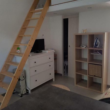 Studio Sympa Montpellier Bagian luar foto