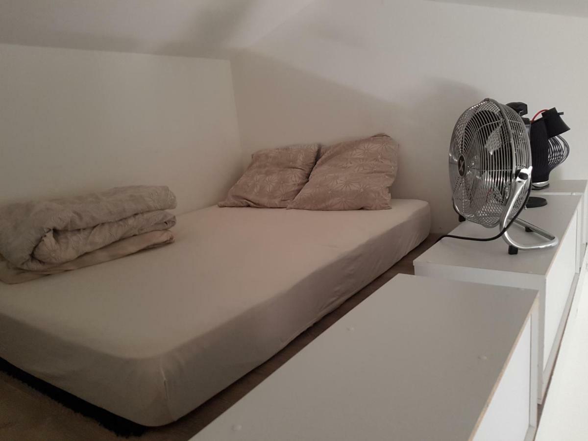 Studio Sympa Montpellier Bagian luar foto