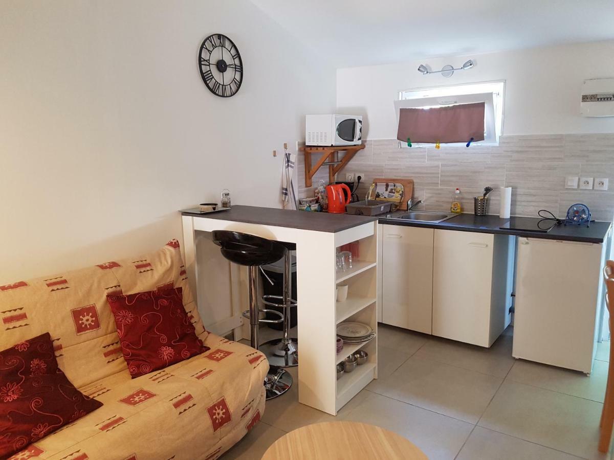 Studio Sympa Montpellier Bagian luar foto