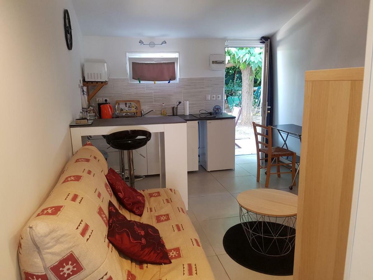 Studio Sympa Montpellier Bagian luar foto